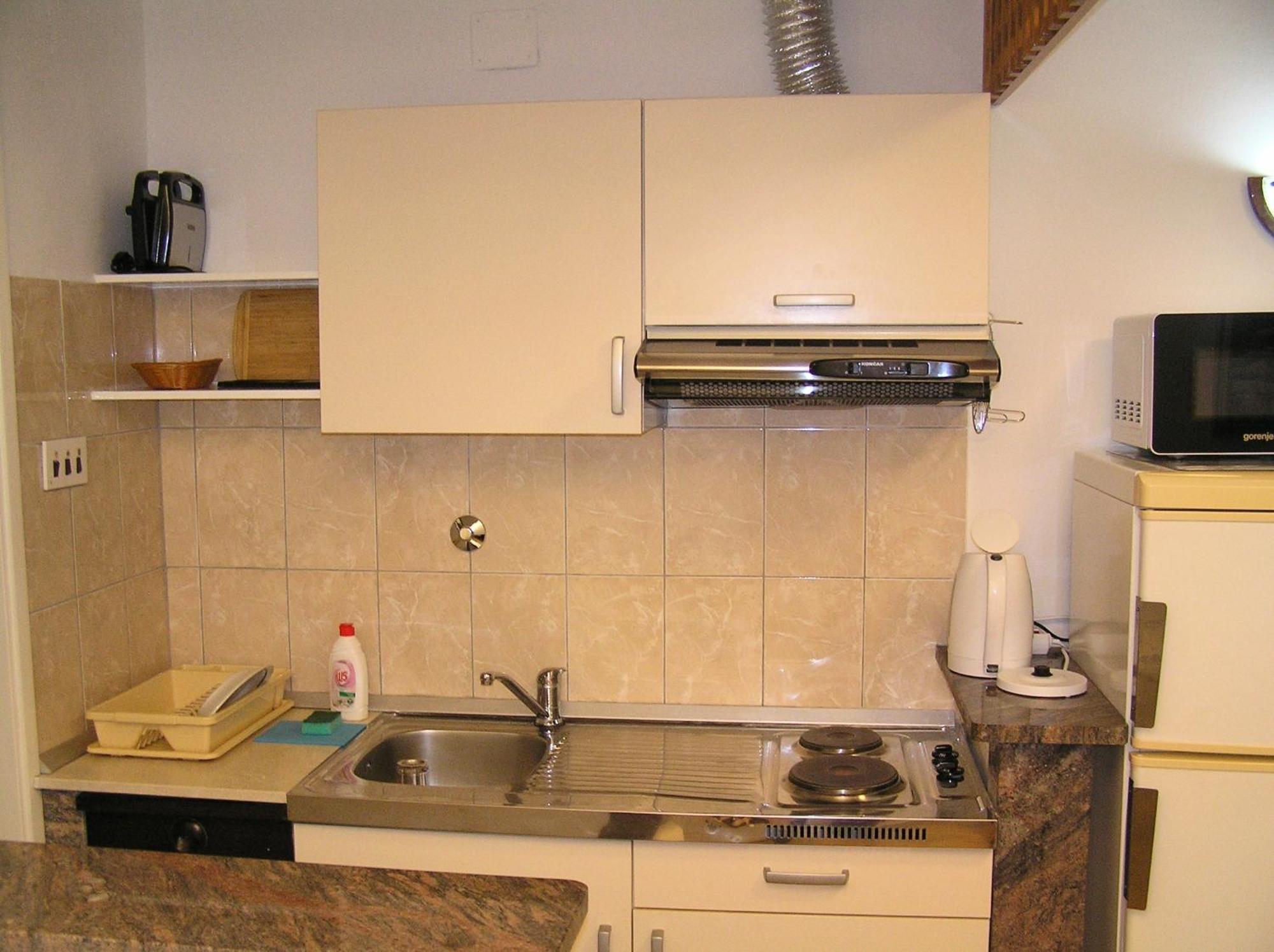 Studio Apartments Fabjanac Trogir Exterior photo